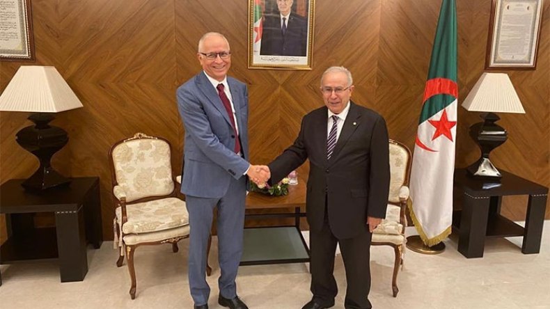 لعمامرة: الدول الإفريقية تؤكد احترامها للجزائر