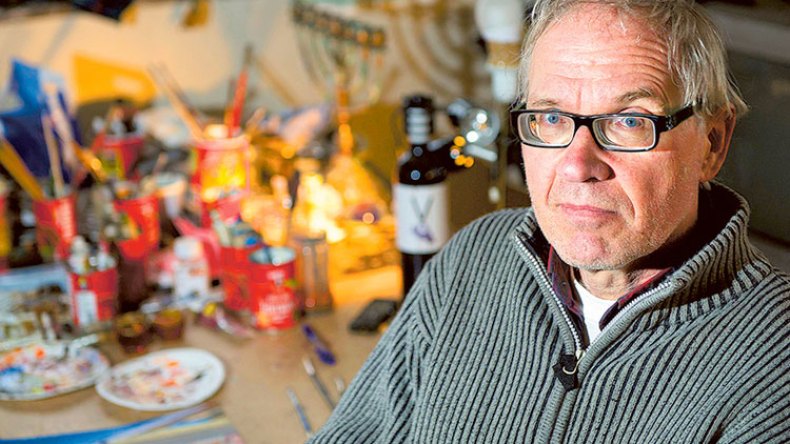 هلاك الرسام السويديّ.. حادث عاديّ أم نكال إلهيّ؟