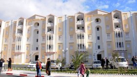 تراجع طفيف لأسعار السكن في الجزائر