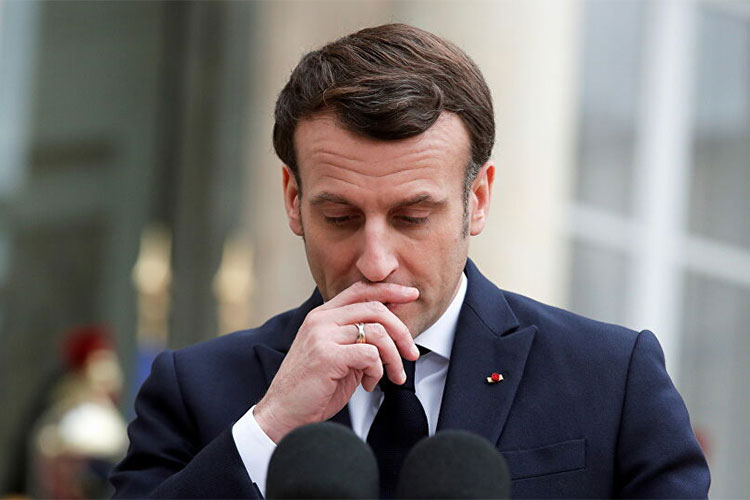 Macron Lost The French, And Did Not Win Over The Algerians