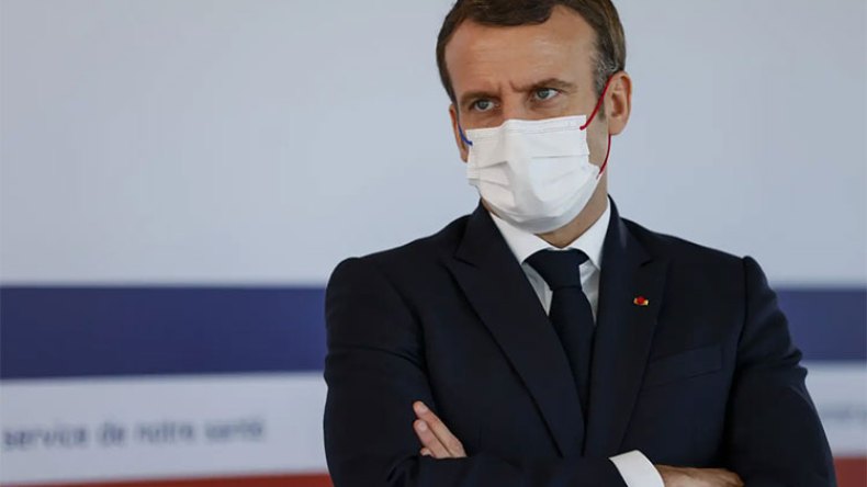 “لوموند”: تصريحات ماكرون خطيرة.. وخيبة أمل كبيرة