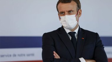 Le Monde: Macron’s Statements Are A Disappointing Dangerous Issue