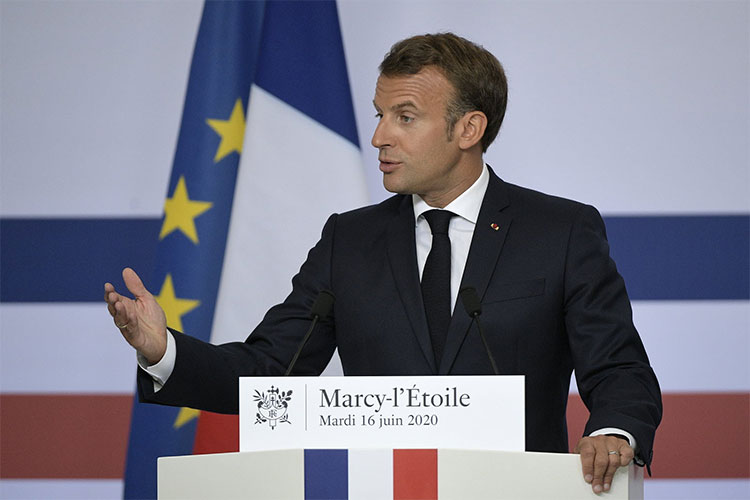 Macron Plays Appeasement Card With Algeria