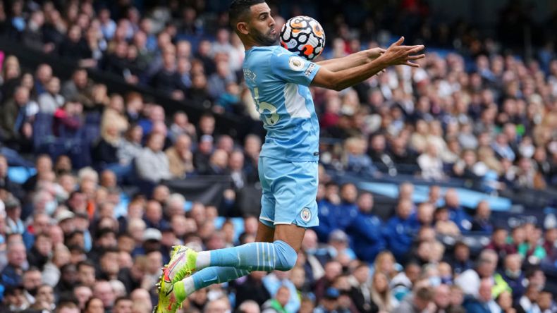 مانشستر سيتي: محرز ملك “الكونترول”