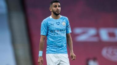 Ryad Mahrez bientôt dans le cinéma français ?