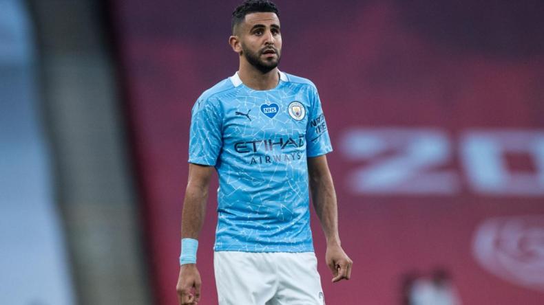 Ryad Mahrez bientôt dans le cinéma français ?