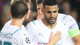 محرز في المركز الخامس ضمن هدافي رابطة أبطال أوروبا