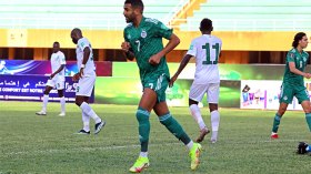 “الخضر” أفضل خط هجوم في تصفيات كأس العالم 2022