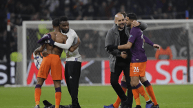 صحيفة إنجليزية: محرز يُحرج غوارديولا