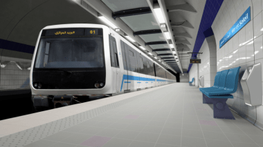 Les français s’emparent des données du Métro d’Alger: Le DG de l’EMA explique