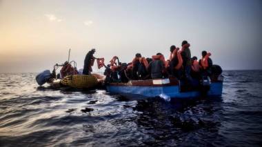 Macron veut un nouveau traité avec l’Afrique sur les migrants