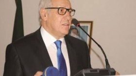 عنتر داود.. سفيرا للجزائر بإمارة موناكو