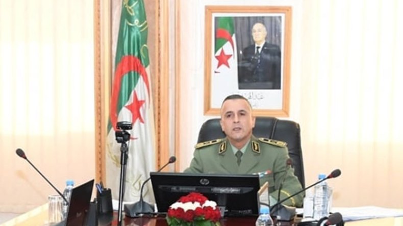 الجزائر جاهزة لمكافحة الإرهاب والجريمة المنظمة العابرة للحدود