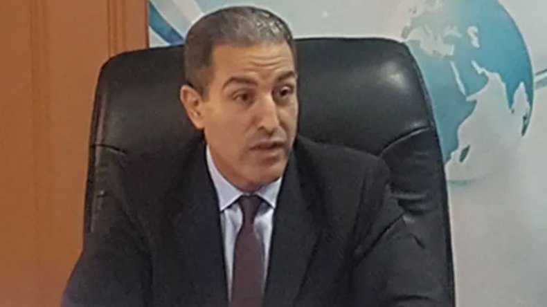 شعلال تعيد محمد أيقرب إلى محافظة المعرض الدولي للكتاب