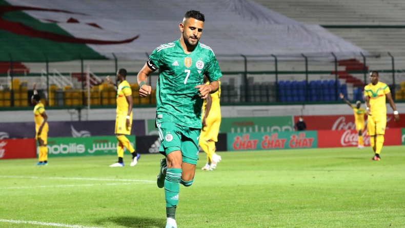 نحو مشاركة محرز في نقاش “مونديال كلّ سنتَين”