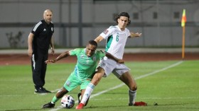 مدرب جديد لِمُنافس الجزائر