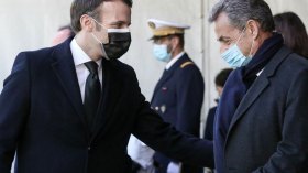 Sarkozy: “Macron ne tient aucun compte de mes conseils”