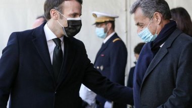 Sarkozy: “Macron ne tient aucun compte de mes conseils”