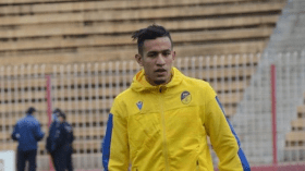 لائحة هدّافي البطولة الوطنية بِرأسَين