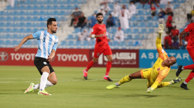 بِالفيديو: بن يطو يُهدي الفوز للوكرة