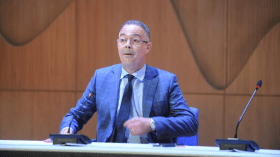 إعلام بريطانيا يدعو إلى طرد المغربي لقجع من “الفيفا”