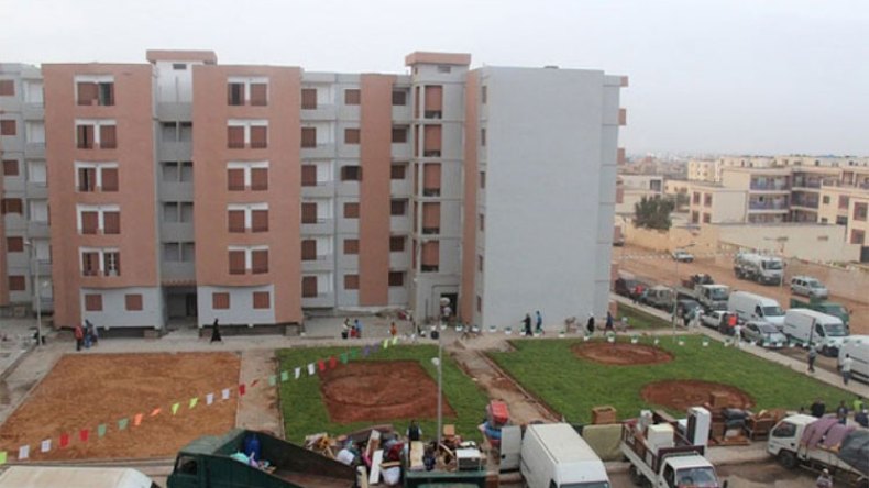 أسباب غريبة تحرم مئات الوهرانيين من السكن الاجتماعي