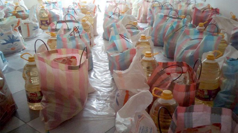 100 متوفى “يحصلون” على قفة رمضان بتبسة