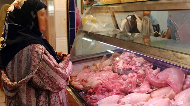 هكذا يتعايش الجزائريون مع غلاء سعر الدواجن