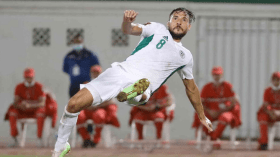 الجنرال يوسف بلايلي يخلط أوراق المغرب بصاروخ عابر للقارات ويهدي الفوز لأغلى شعب!