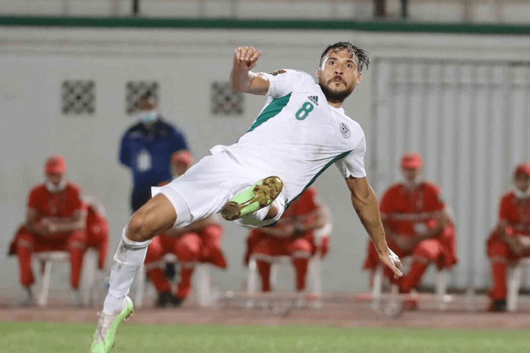 What Did The French Press Say About Youcef Belaïli?