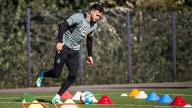 بن سبعيني يستعدّ للنيجر من ألمانيا