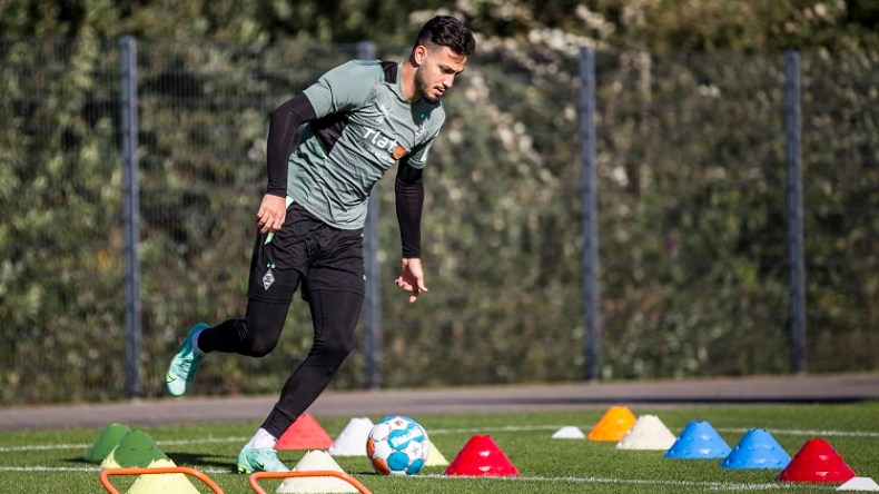 بن سبعيني يستعدّ للنيجر من ألمانيا