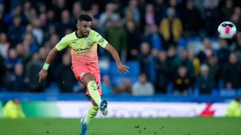 محرز في “راحة” قبيل امتحانَي النيجر