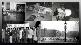 عائلات ضحايا مجازر 17 أكتوبر 1961 ستتابع فرنسا الرسمية قضائيا