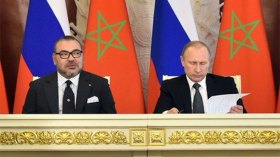 الجزائر في قلب أزمة عاصفة بين المغرب وروسيا