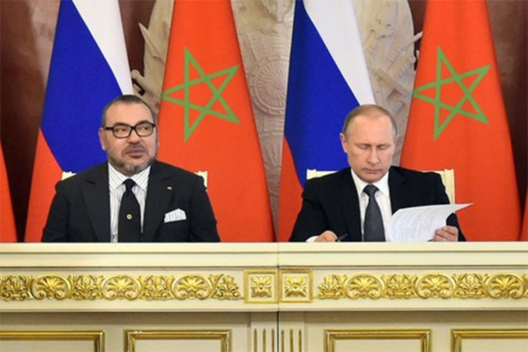 Algeria At The Center Of A Stormy Crisis Between Morocco, Russia