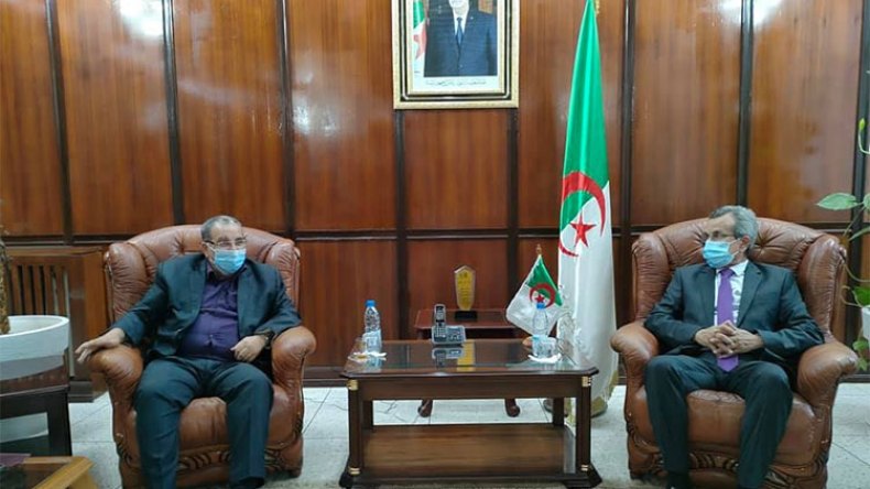 هذه مطالب النقابة الجزائرية لشبه الطبي