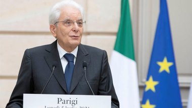 Italian President Sergio Mattarella To Visit Algeria November 6