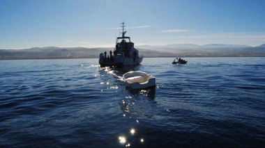 Garde-côtes: 04 corps repêchés et 13 immigrants clandestins sauvés a Alger