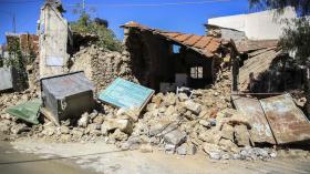Un séisme de magnitude 6,3 se produit au large de la Crète