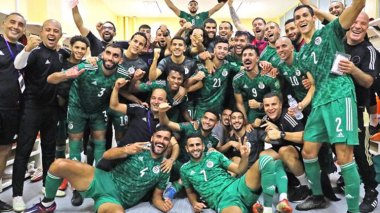 Classement FIFA: le Maroc devance l’Algérie