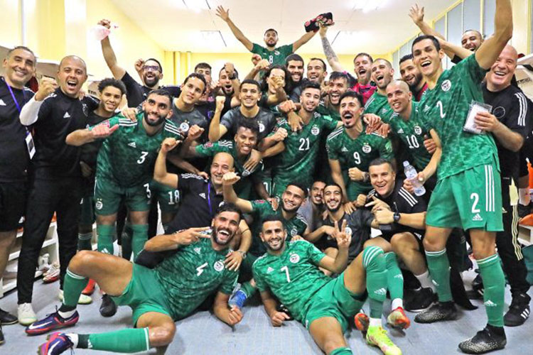 Classement FIFA: le Maroc devance l’Algérie