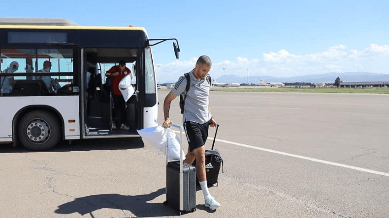 سليماني يغيب وهذه هي الوضعية الصحية لِعطال وبونجاح