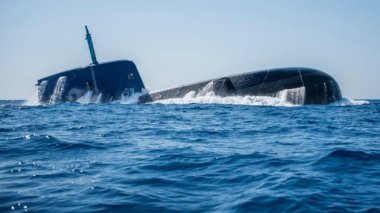 Un sous-marin israélien a-t-il été pourchassé par deux sous-marins algériens?