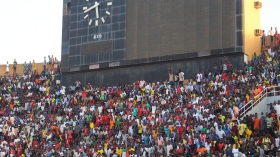 هذا هو عدد المتفرّجين المسموح به في مباراة النيجر والجزائر