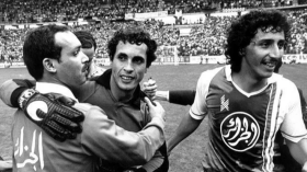 مهدي سرباح.. رحيل الحارس الأسطوري للمنتخب الجزائري