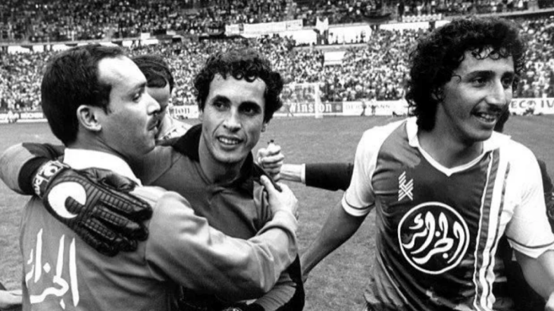 مهدي سرباح.. رحيل الحارس الأسطوري للمنتخب الجزائري