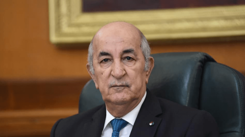 رئيس الجمهورية يعزي في وفاة المجاهد إبراهيم غومة