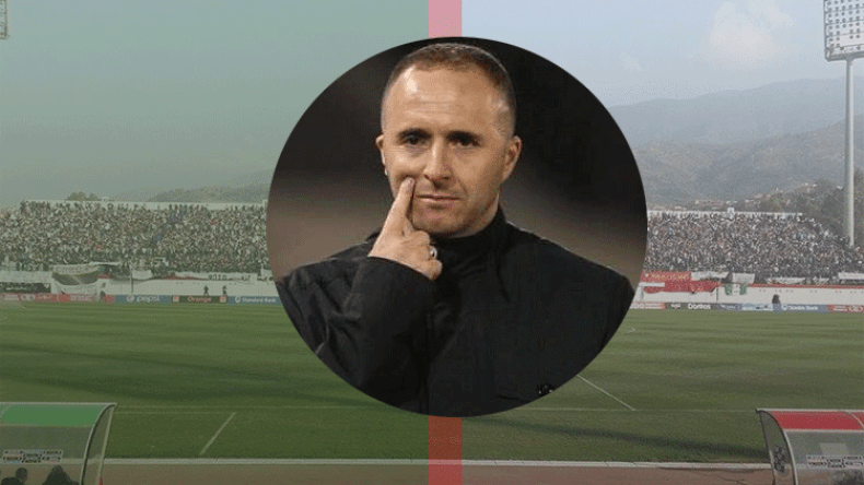 “الخضر” يقفون على وضعية “تشاكر” بعد شهر من الكارثة