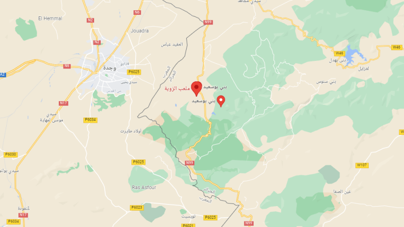 Explosion d’une bombe artisanale à Tlemcen: décès d’un militaire et deux autres blessés